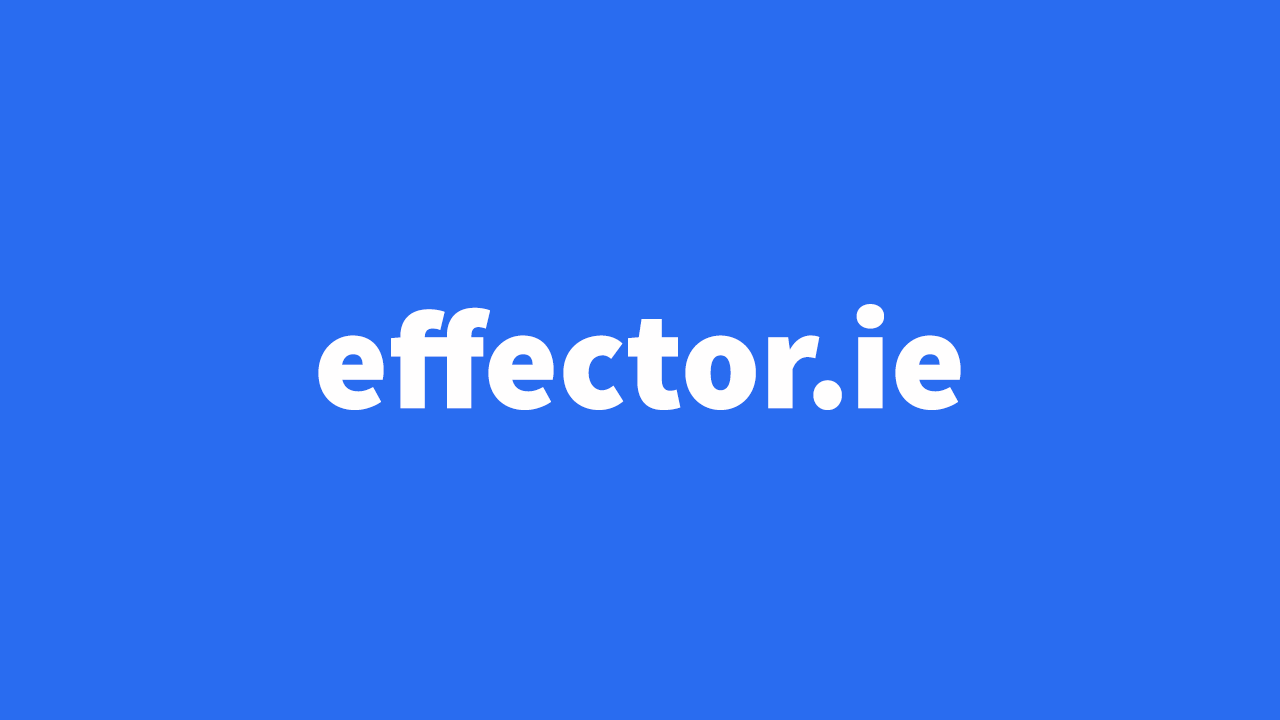 Effector logo